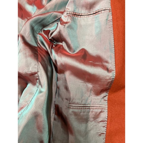 Vintage Mondo di Marco Sport Coat Wool Box Blazer Jacket Made in Italy for Saks - Picture 9 of 10